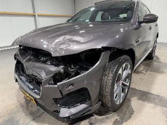 Jaguar F-Pace P400e 2.0 221kW Automaat Pano Meridian PHEV HSE picture 24