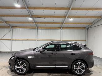 Jaguar F-Pace P400e 2.0 221kW Automaat Pano Meridian PHEV HSE picture 8