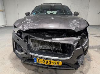 Jaguar F-Pace P400e 2.0 221kW Automaat Pano Meridian PHEV HSE picture 23