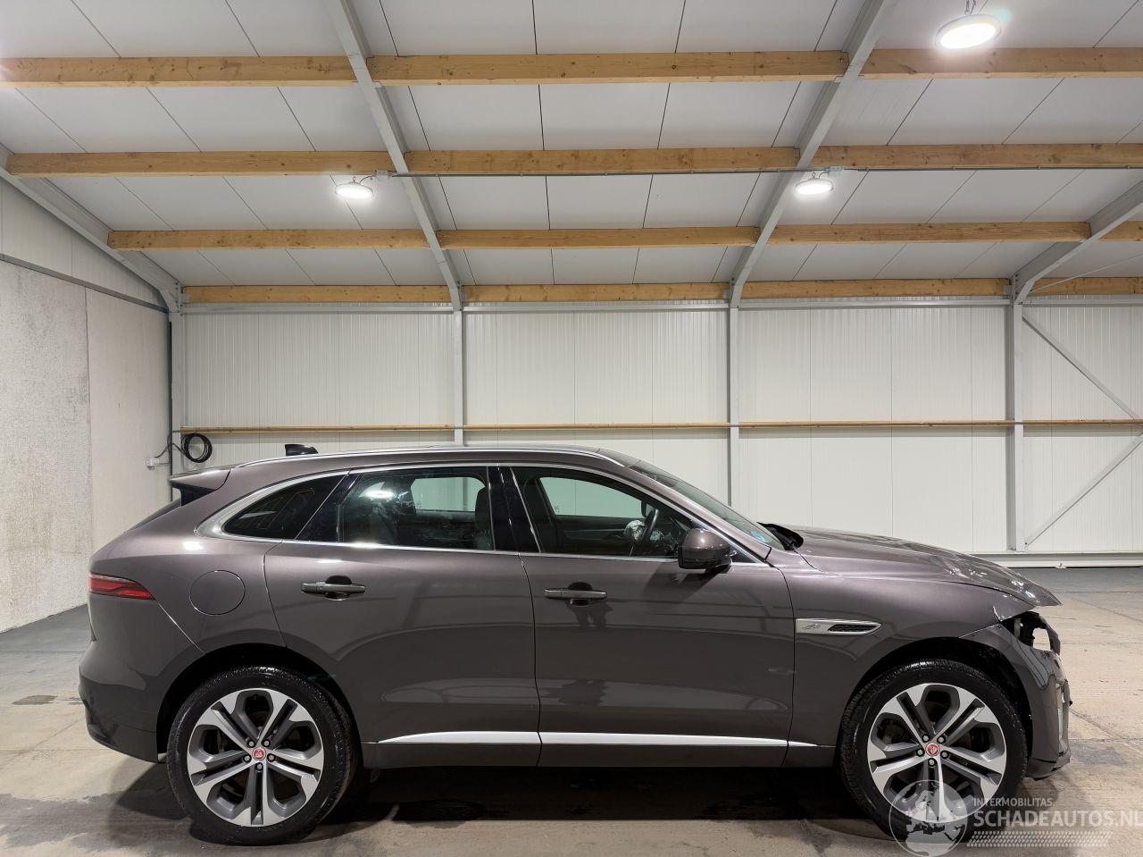 Jaguar F-Pace P400e 2.0 221kW Automaat Pano Meridian PHEV HSE