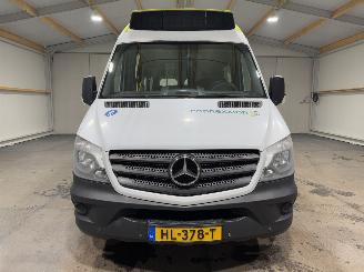 Mercedes Sprinter 313CDI 2.2Bluetec 95kW 432HD  Automaat 9 persoons picture 4