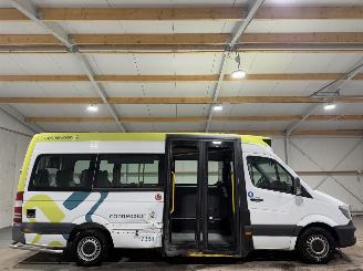 skadebil auto Mercedes Sprinter 313CDI 2.2Bluetec 95kW 432HD  Automaat 9 persoons 2015/12