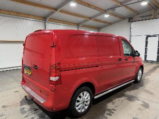 Mercedes Vito 111CDI 1.6 84kW Airco Functional Lang picture 6