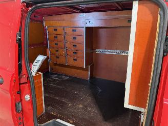 Mercedes Vito 111CDI 1.6 84kW Airco Functional Lang picture 20