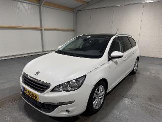 Peugeot 308 1.2 PureTech 81kW Panodak Blue Lion picture 10