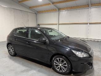Peugeot 308 1.2 PureTech 81kW Blue Lease Clima picture 2