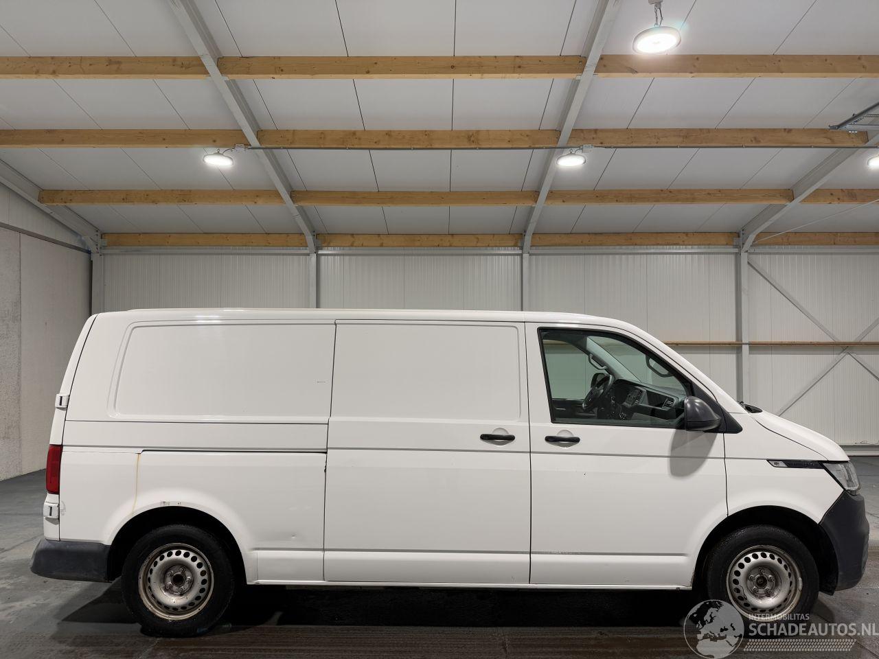 Volkswagen Transporter 2.0TDI 81kW Airco L2H1 Koelwagen 10 STUKS