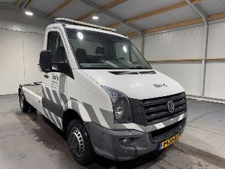 Volkswagen Crafter 2.0 TDI 120kW Airco BE TREKKER NWE VRSNBAK picture 3