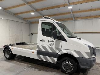 Volkswagen Crafter 2.0 TDI 120kW Airco BE TREKKER NWE VRSNBAK picture 2