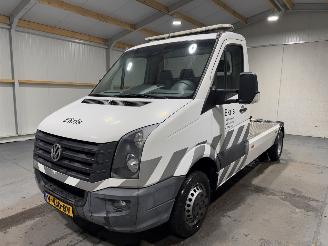 Volkswagen Crafter 2.0 TDI 120kW Airco BE TREKKER NWE VRSNBAK picture 10