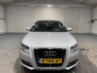 Audi A3 CABRIOLET 1.2 TFSI 77kW Attraction Airco picture 4