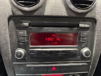 Audi A3 CABRIOLET 1.2 TFSI 77kW Attraction Airco picture 19