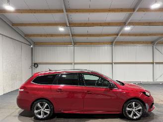skadebil auto Peugeot 308 SW 1.2PureTech 96kW PureTech GT-Line 2018/10