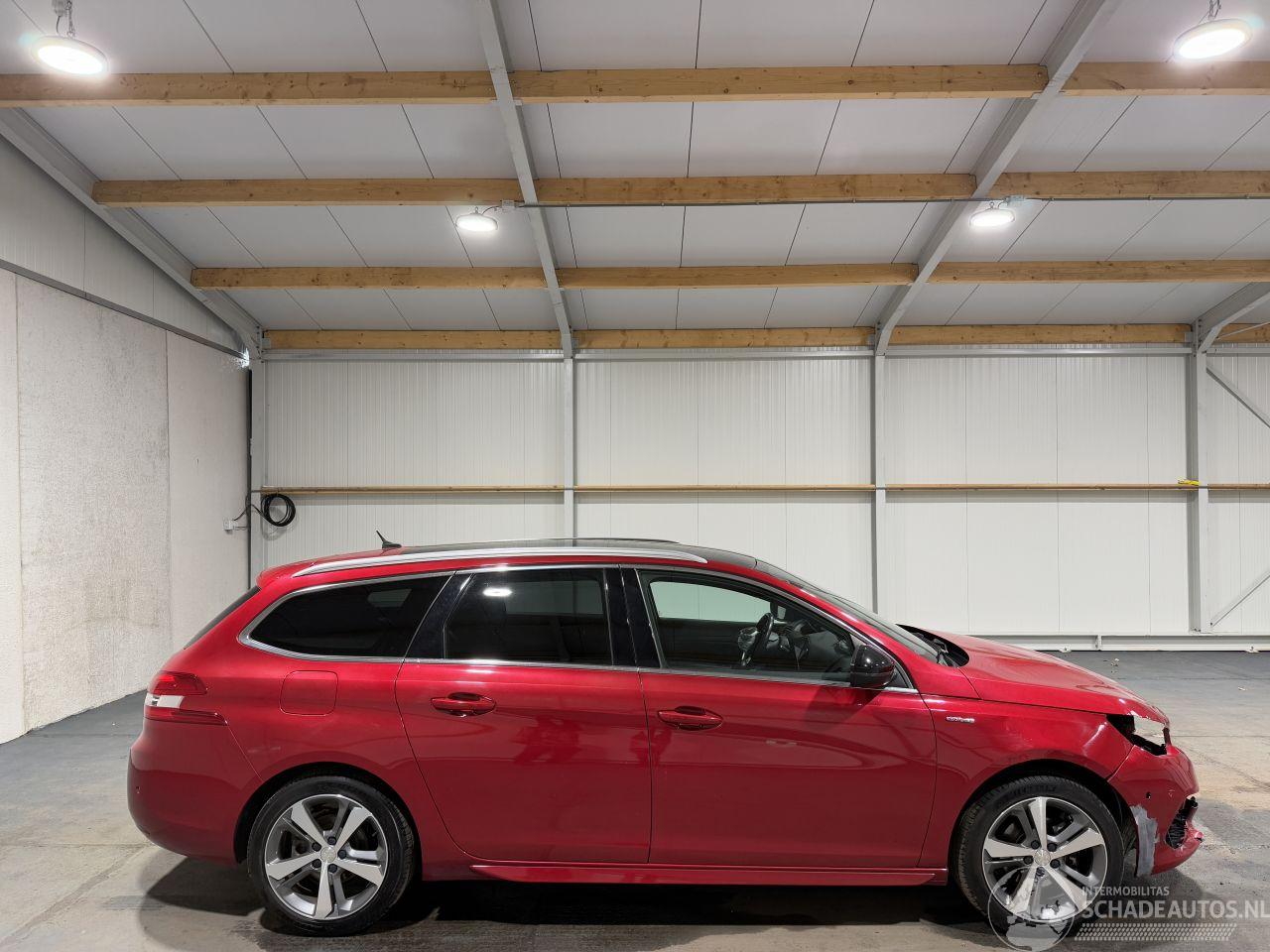 Peugeot 308 SW 1.2PureTech 96kW PureTech GT-Line