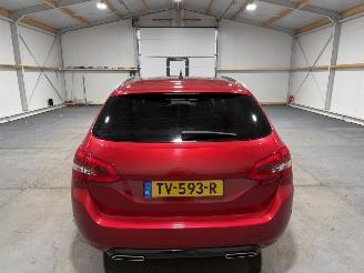 Peugeot 308 SW 1.2PureTech 96kW PureTech GT-Line picture 4