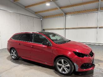 Peugeot 308 SW 1.2PureTech 96kW PureTech GT-Line picture 5