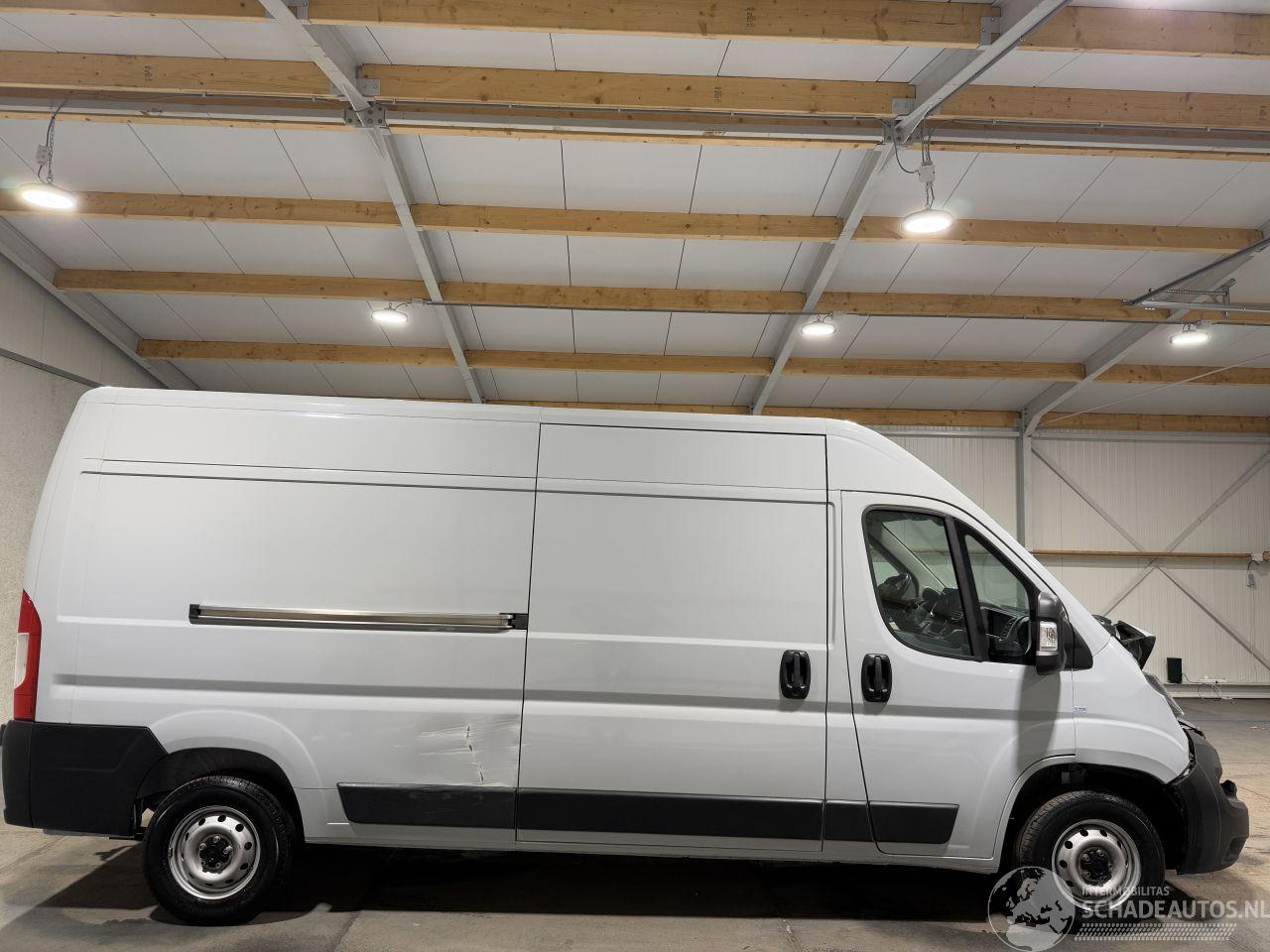 Fiat Ducato 2.2 MJ 103kW L3H2 Navi Clima