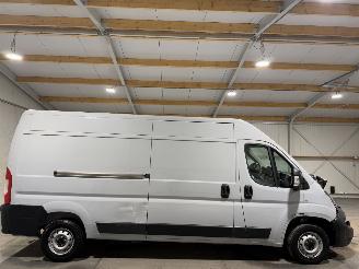 skadebil bedrijf Fiat Ducato 2.2 MJ 103kW L3H2 Navi Clima 2023/2