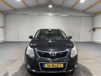 Toyota Avensis 2.0 D-4D 93kW Clima Camera Panoramic picture 4