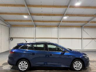 krockskadad bil auto Renault Mégane 1.6 E-Tech 116kW Navigatie Plug-In Hybrid Business Zen 2021/1
