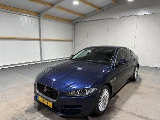 Jaguar XE 2.0D 120kW Portfolio Clima Navi picture 10