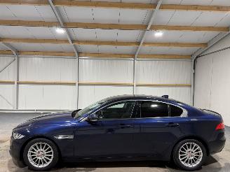 Jaguar XE 2.0D 120kW Portfolio Clima Navi picture 8