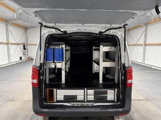 Mercedes eVito 66kWh Lang 85kW Navi Camera picture 35