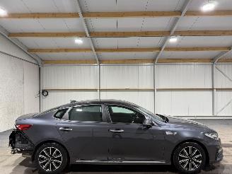 krockskadad bil auto Kia Optima 1.6T-GDI 160kW Automaat Dynamicplusline 2019/3