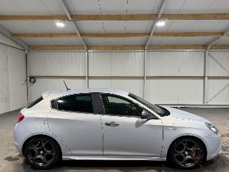 skadebil auto Alfa Romeo Giulietta 1.6 JTDM 77kW Navi Airco Exclusive 2015/6
