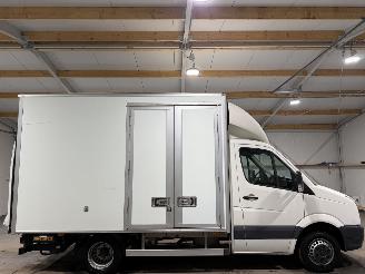 skadebil bedrijf Volkswagen Crafter 2.0 TDI 120kW Dubbellucht L2H1 Bakwagen 2011/9