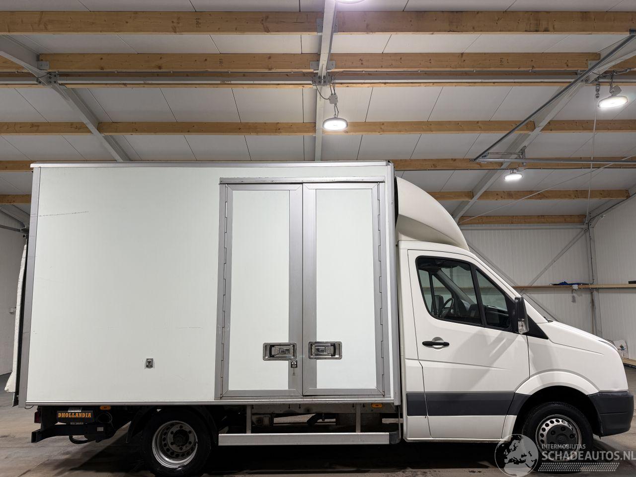 Volkswagen Crafter 2.0 TDI 120kW Dubbellucht L2H1 Bakwagen