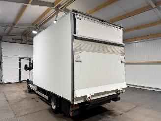 Volkswagen Crafter 2.0 TDI 120kW Dubbellucht L2H1 Bakwagen picture 12