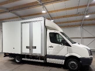 Volkswagen Crafter 2.0 TDI 120kW Dubbellucht L2H1 Bakwagen picture 2