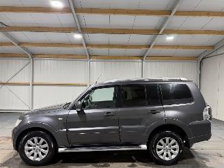 Mitsubishi Pajero 3.2 DI-D 147kW Automaat Leder 4X4 Instyle Side Window Van picture 8