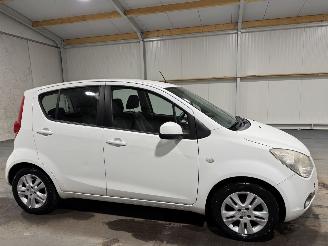 Opel Agila 1.0 50kW Airco Navigatie Edition picture 2