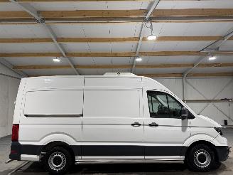 damaged commercial vehicles Volkswagen Crafter 2.0TDI 103kW FRIGO L3H3 Highline Airco 2019/6
