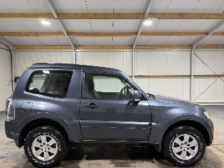 dañado vehículos comerciales Mitsubishi Pajero 3.2 DI-D 125kW Automaat Airco Invite High Roof 2008/7