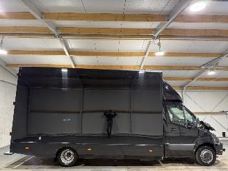 krockskadad bil bedrijf Mercedes Sprinter 2.2 CDI 120kW Automaat 473 Dubbellucht 2022/1