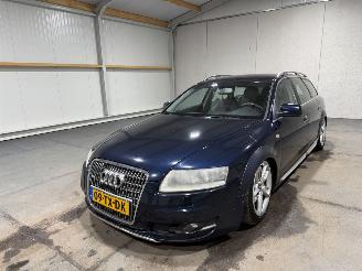 Audi A6 allroad 3.0 TDI 171kW Quattro Automaat luchtvering picture 10