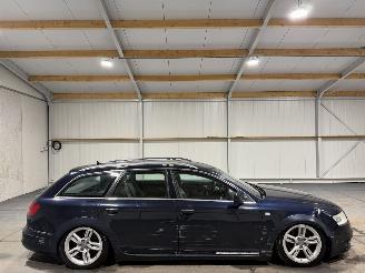 Unfallwagen Audi A6 allroad 3.0 TDI 171kW Quattro Automaat luchtvering 2006/6