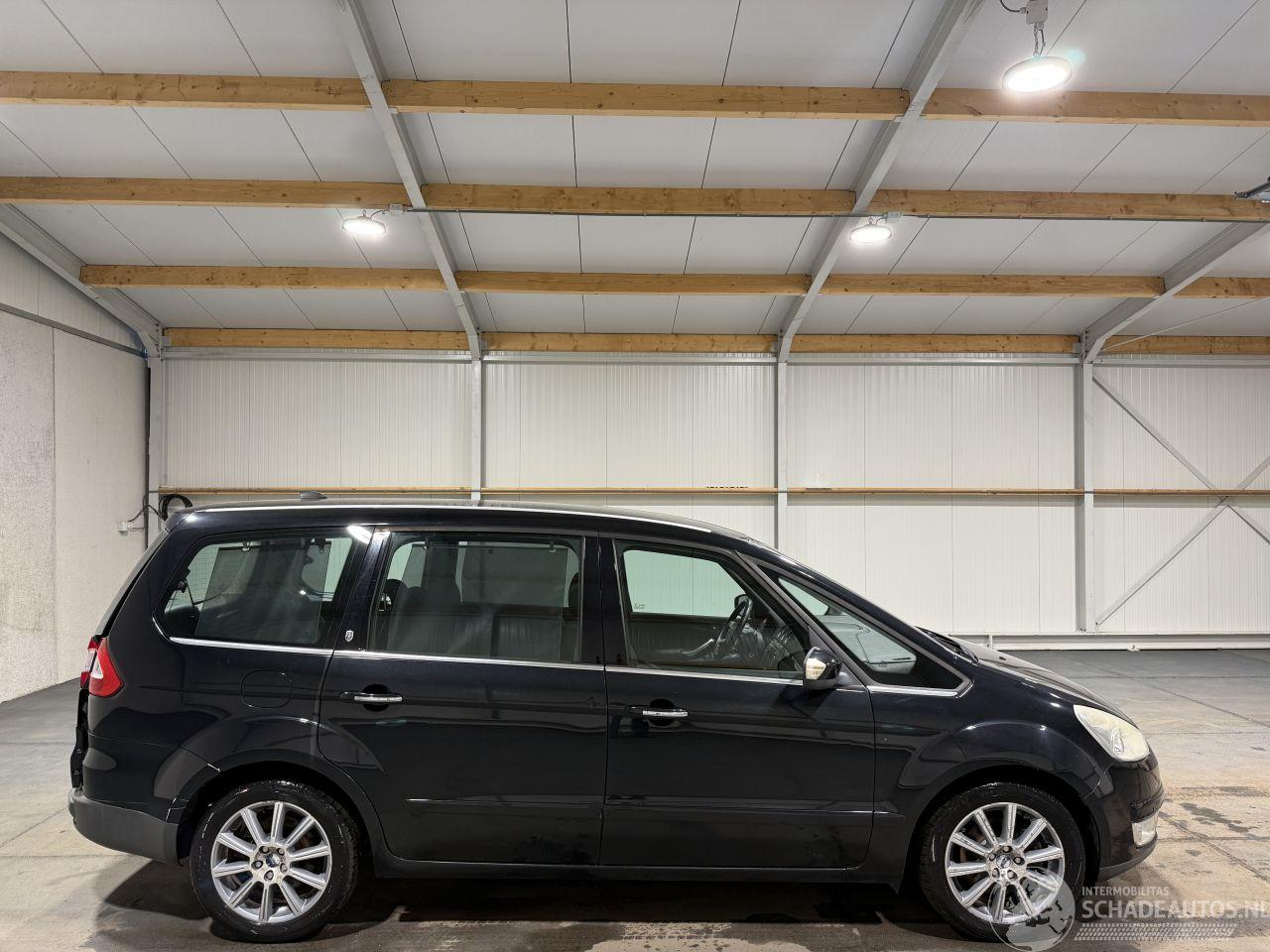 Ford Galaxy 2.3-16V 119kW 7Persoons Automaat Airco GHIA