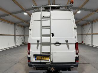 Volkswagen Crafter 2.0TDI 130kW KRAAN Camera ZWAAR DUBBELLUCHT picture 9