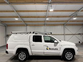  Volkswagen Amarok 3.0TDI 120kW 4WD Plus Cab 4-Motion 2018/9