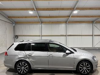 krockskadad bil auto Volkswagen Golf 1.0TSI 85kW Automaat Business Edition Connected 2015/12