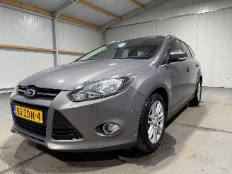 Ford Focus 1.0EcoBoost 92kW Titanium picture 32