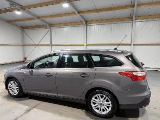 Ford Focus 1.0EcoBoost 92kW Titanium picture 11