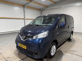 Nissan Evalia 1.6 81kW Acenta 7 Persoons picture 10