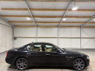 Auto incidentate Maserati Quattro porte 4.2 294kW Automaat Executive GT Schuifkantel 2009/7