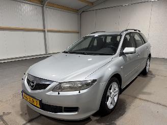 Mazda 6 1.8i 88kW Clima Bose Touring Generation picture 10