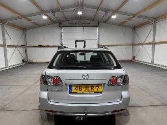 Mazda 6 1.8i 88kW Clima Bose Touring Generation picture 7